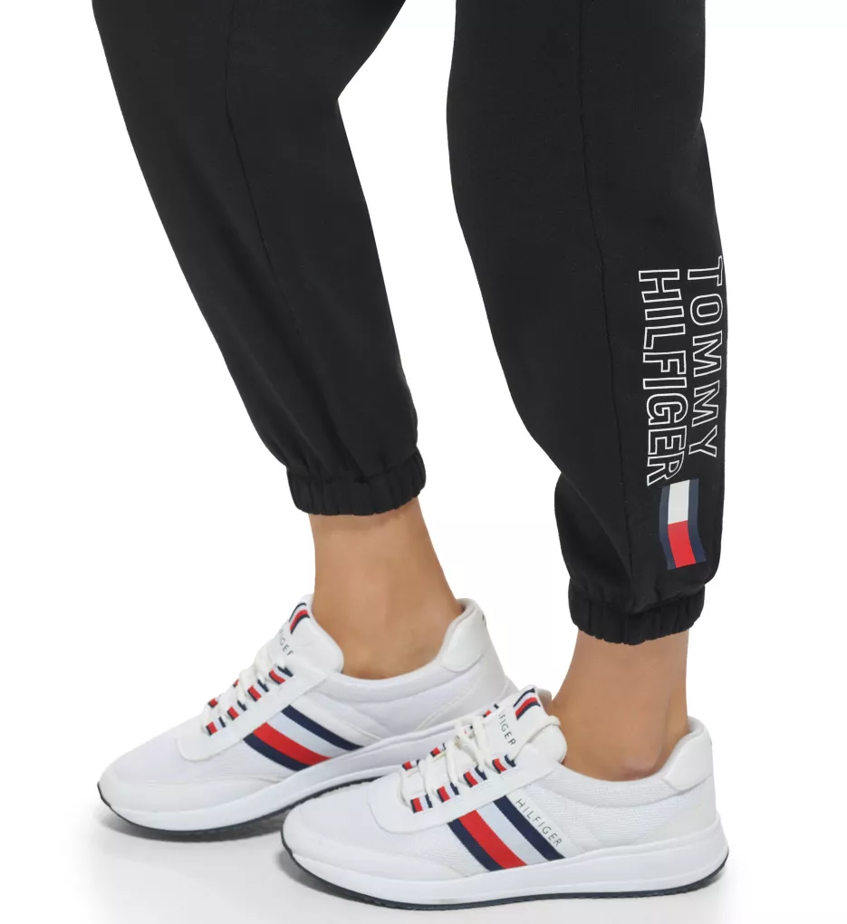 Tommy Hilfiger Relaxed Fit Pull-On Logo Sweat Pant TP3P6168 - Image 3