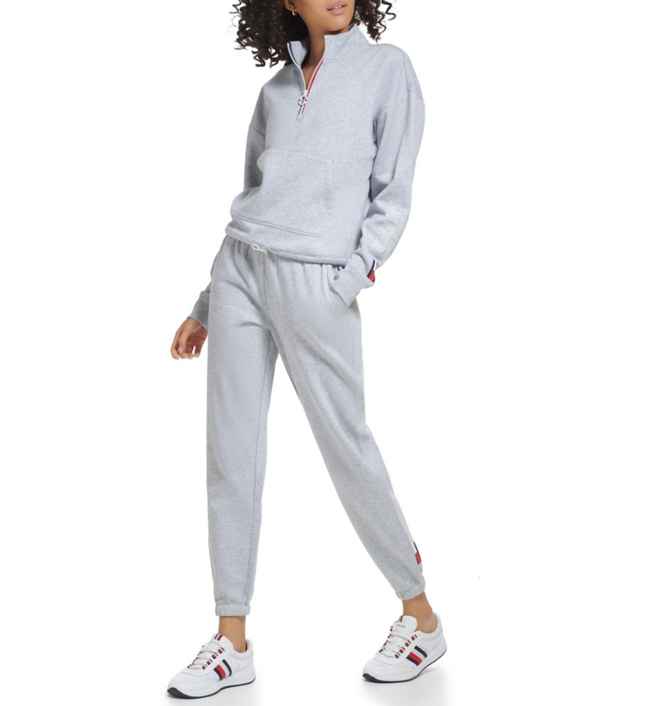 Relaxed Fit Pull-On Logo Sweat Pant-cs2