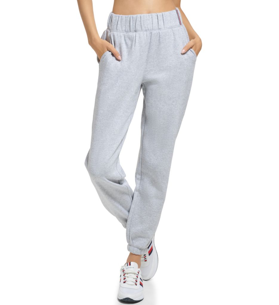 Relaxed Fit Pull-On Logo Sweat Pant-gs