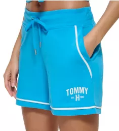 French Terry Logo Short