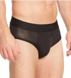 Second Skin Brief Black L