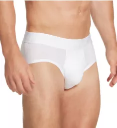 Second Skin Brief WHT S