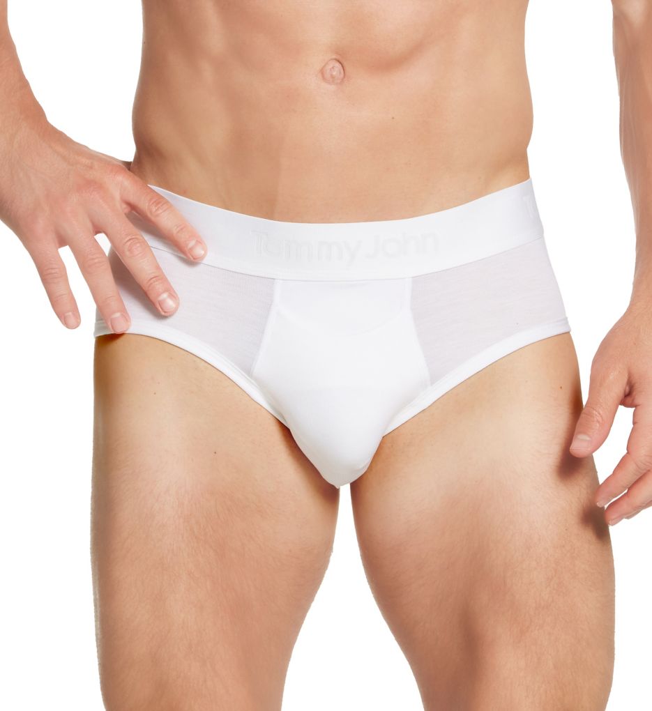 Tommy John Second Skin Brief 1000011 - Image 1