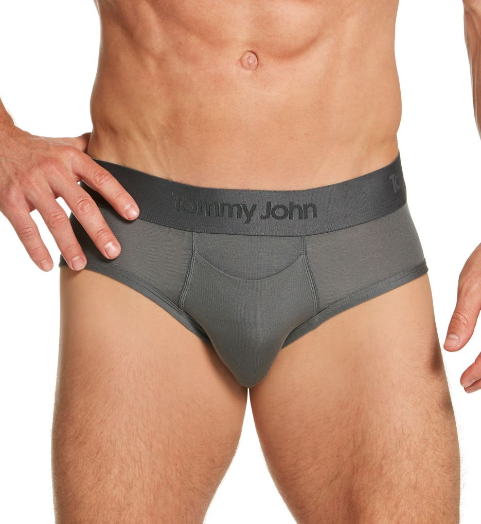 Second Skin Brief by Tommy John