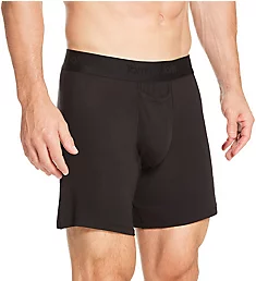 Second Skin Relaxed Fit Boxer Black S