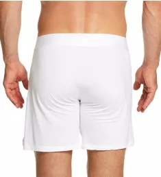 Second Skin Relaxed Fit Boxer White S