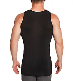 Second Skin Stay-Tucked Tank BLK S