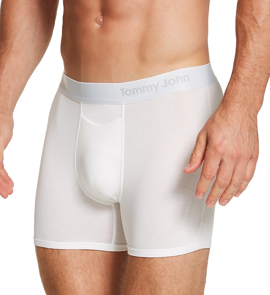 Cool Cotton Trunk WHT S by Tommy John
