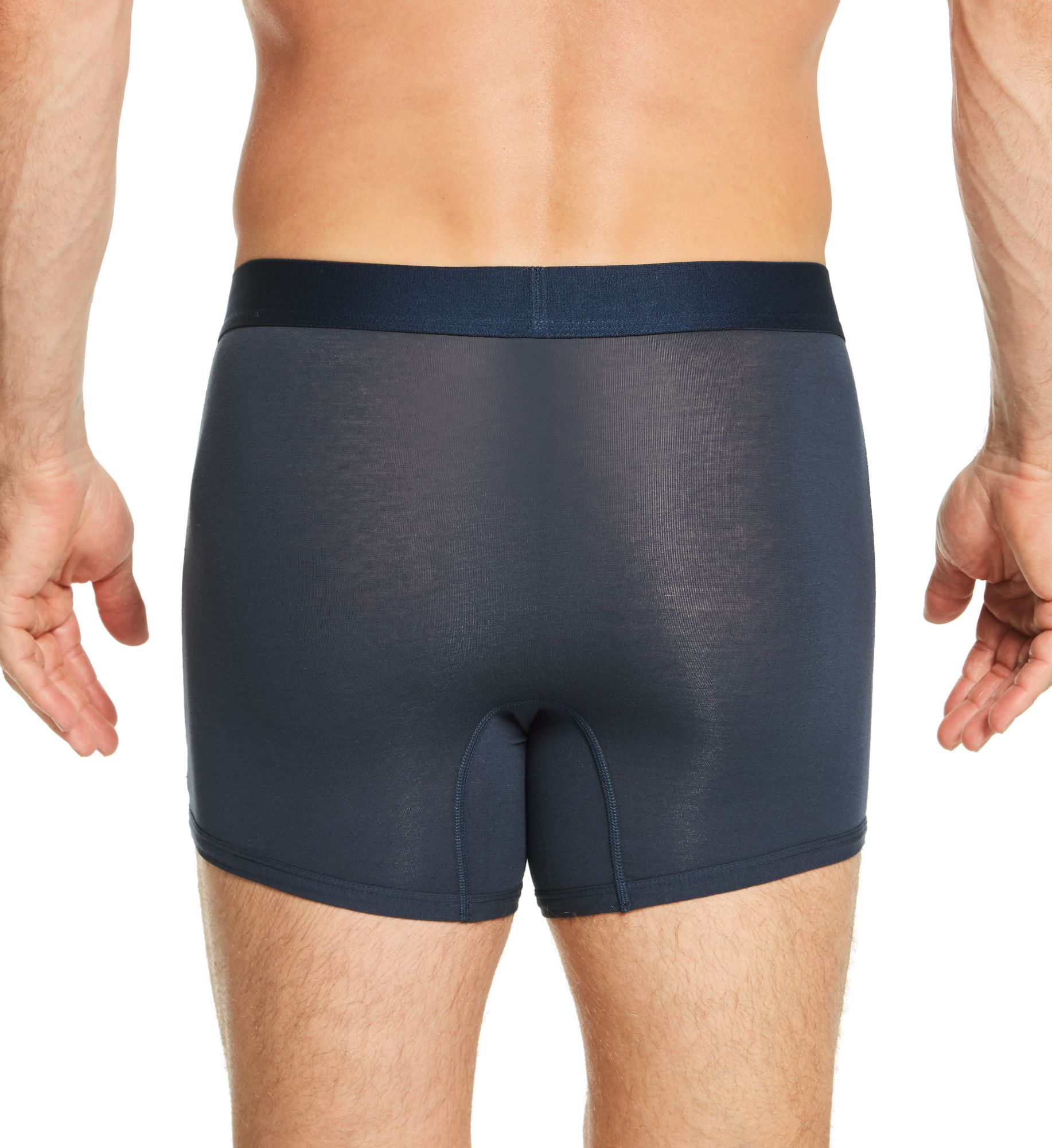 Tommy John Cool Cotton Trunk NAV XL  - Image 2