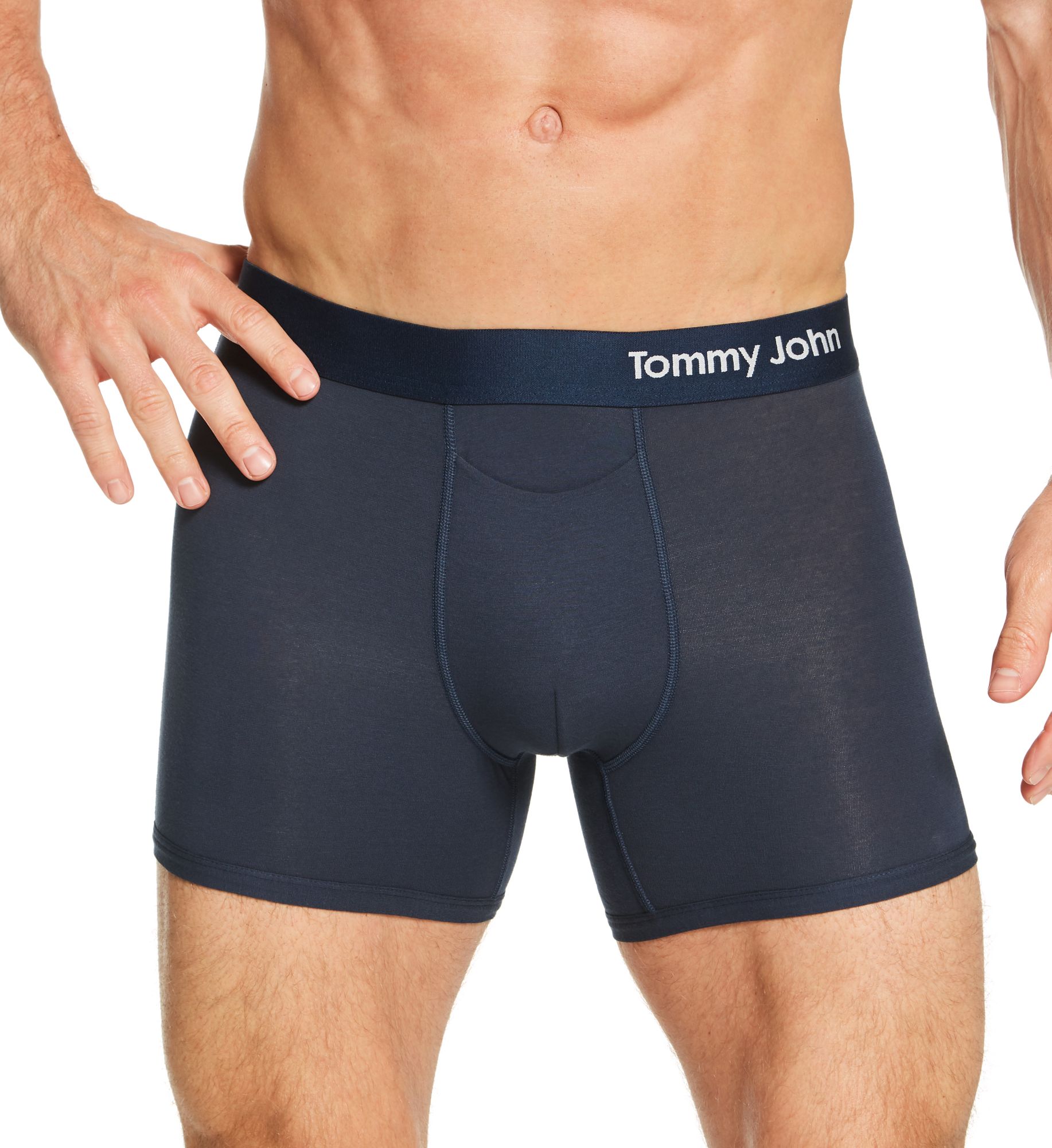 Tommy John Cool Cotton Trunk NAV XL  - Image 1