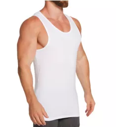 Cool Cotton Tank WHT S