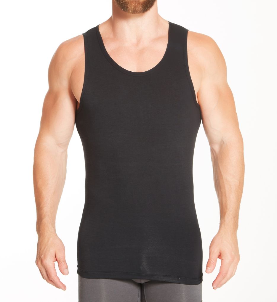 Cool Cotton Tank-fs