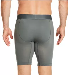 Air Mesh Long Leg Boxer Brief Turbulence L