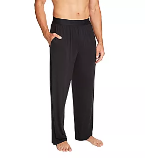 Second Skin Lounge Pant Black 2XL