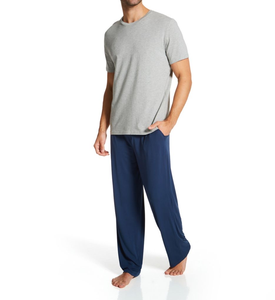 Second Skin Lounge Pant by Tommy John