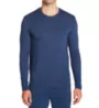 Tommy John Second Skin Lounge Long Sleeve Shirt 1000041 - Image 1