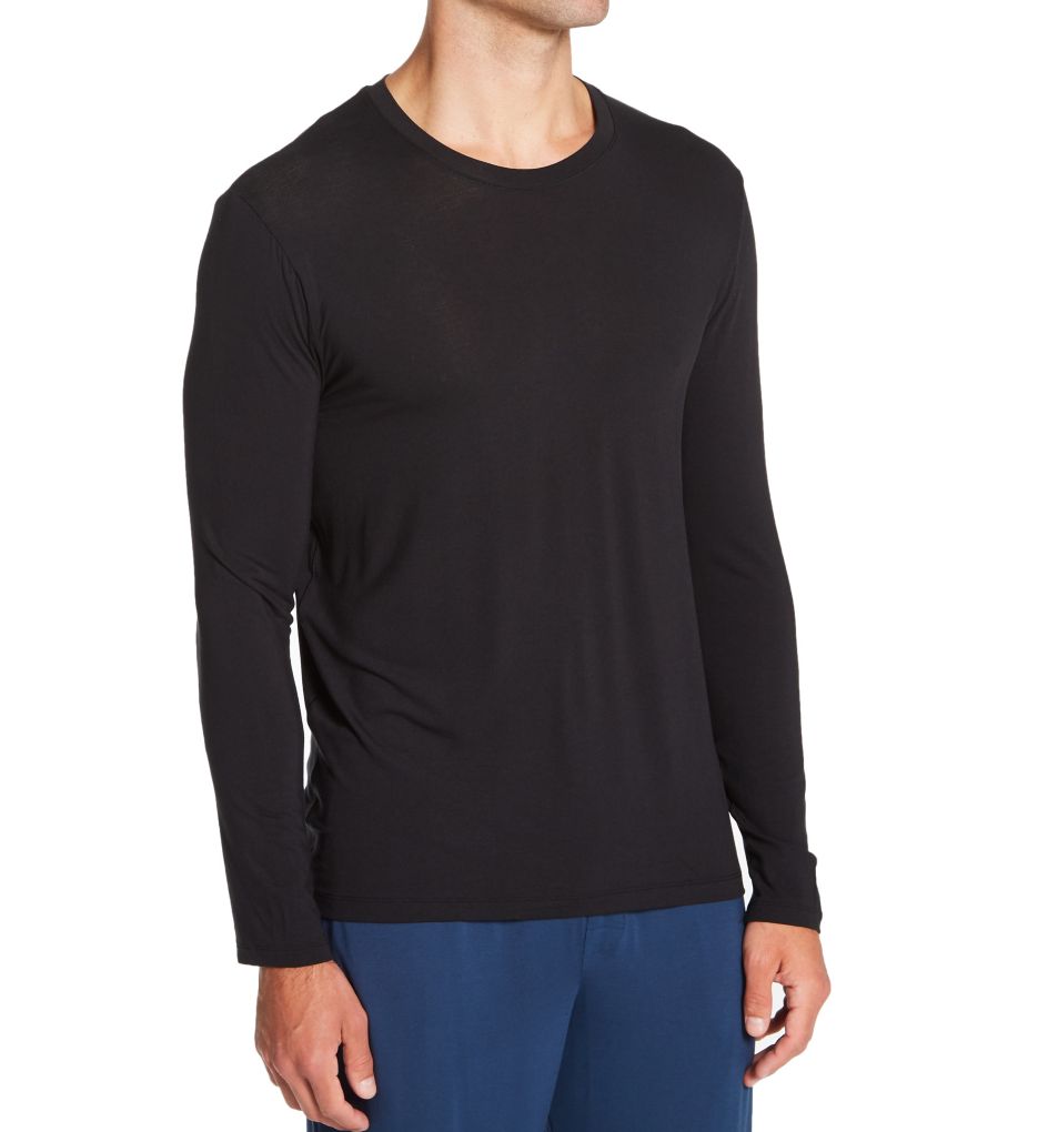 Second Skin Lounge Long Sleeve Shirt