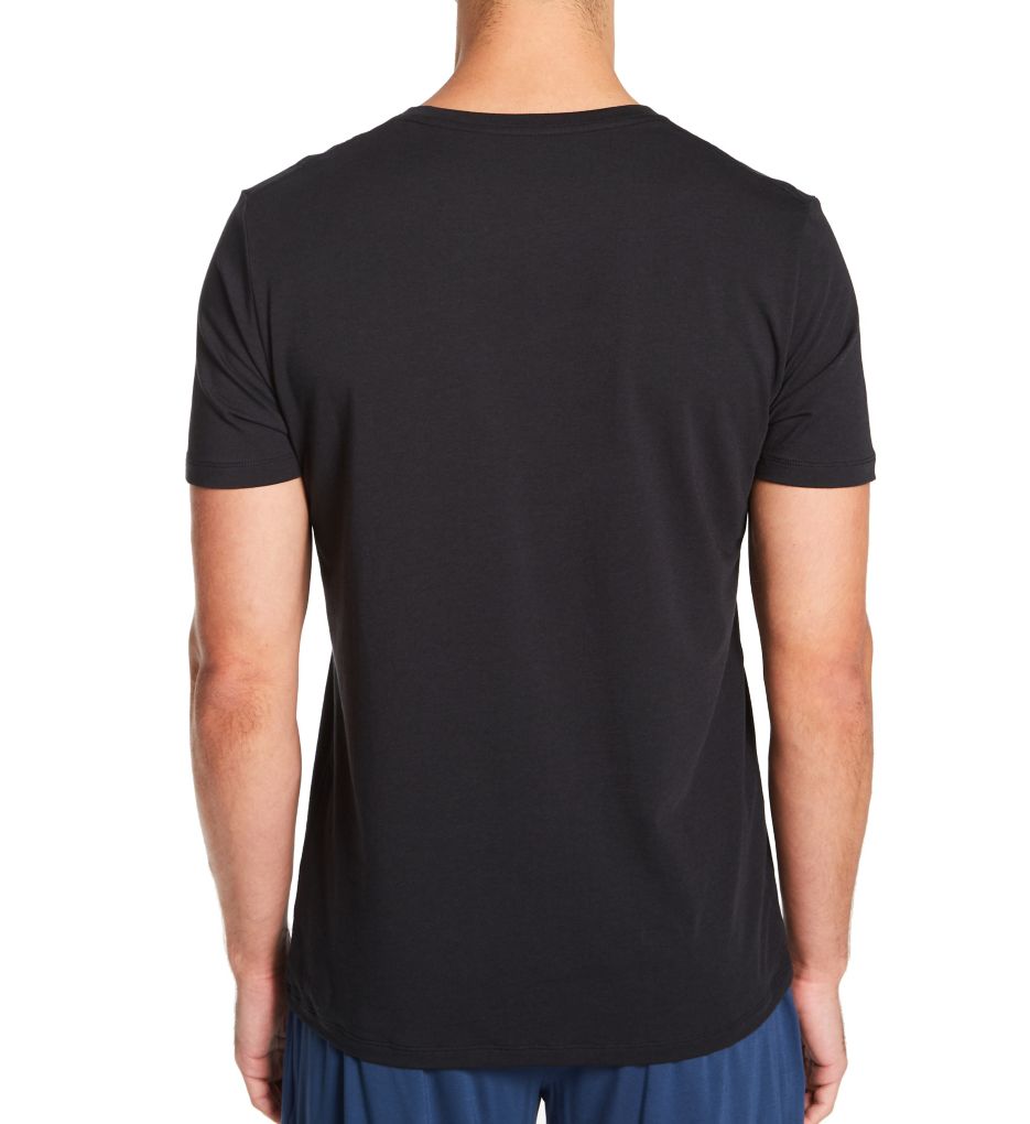 Tommy John Second Skin Lounge Crew Neck T-Shirt 1000044 - Image 2