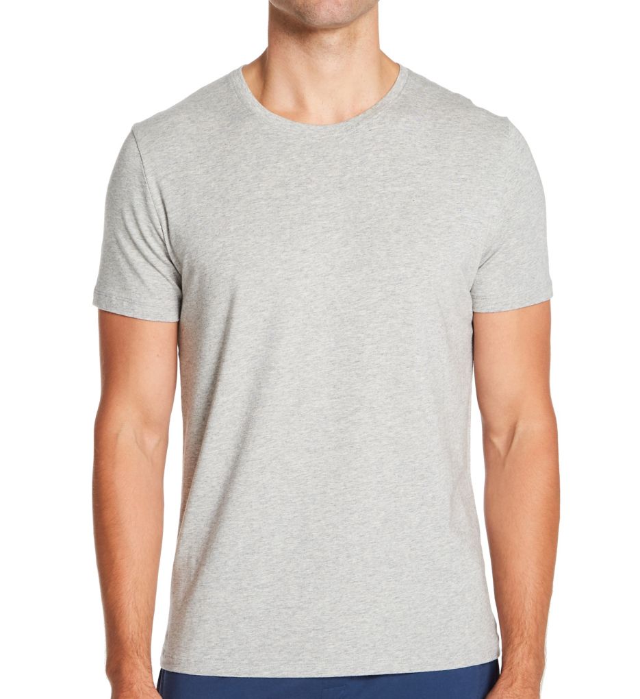 Tommy John Second Skin Lounge Crew Neck T-Shirt 1000044 - Image 1