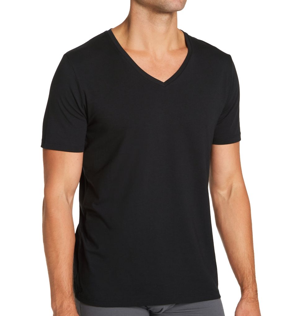 Second Skin Lounge V-Neck T-Shirt