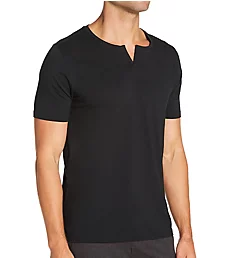 Second Skin Lounge Moroccan T-Shirt Black XL