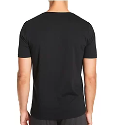 Second Skin Lounge Moroccan T-Shirt Black XL