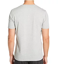 Second Skin Lounge Moroccan T-Shirt Heather Grey XL