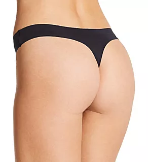 Air Mesh Thong Black 2X