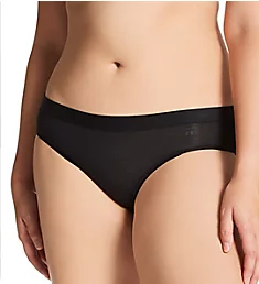 Second Skin Breathable Modal Brief Panty Black S