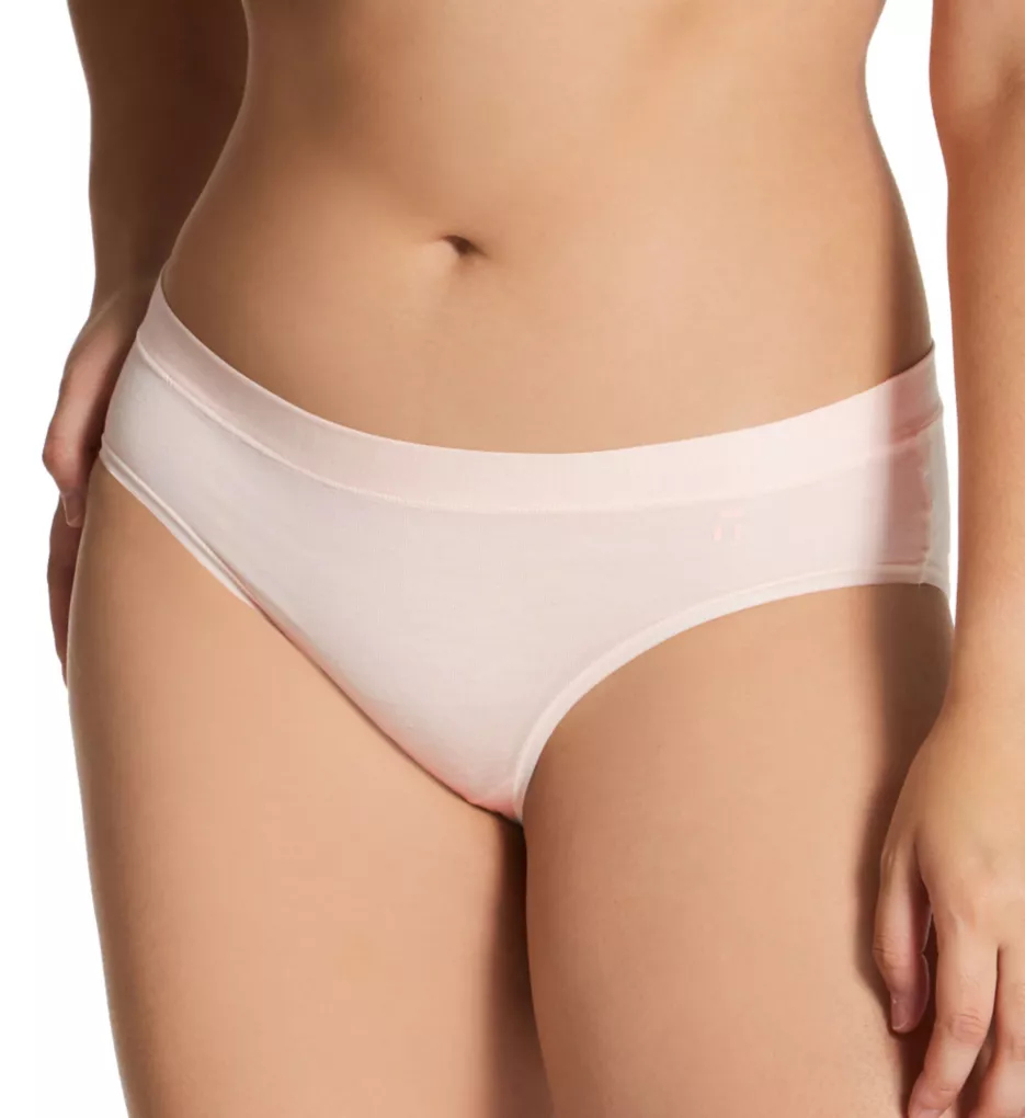 Second Skin Breathable Modal Brief Panty Soft Pink S
