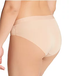 Second Skin Breathable Modal Brief Panty Maple Sugar XS