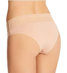Cool Cotton Lace Cheeky Panty