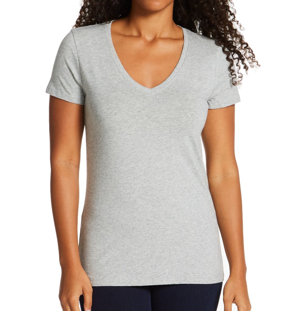 Tommy john v neck cheap t shirt