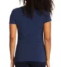 Tommy John Second Skin V-Neck Tee 1000765 - Image 2