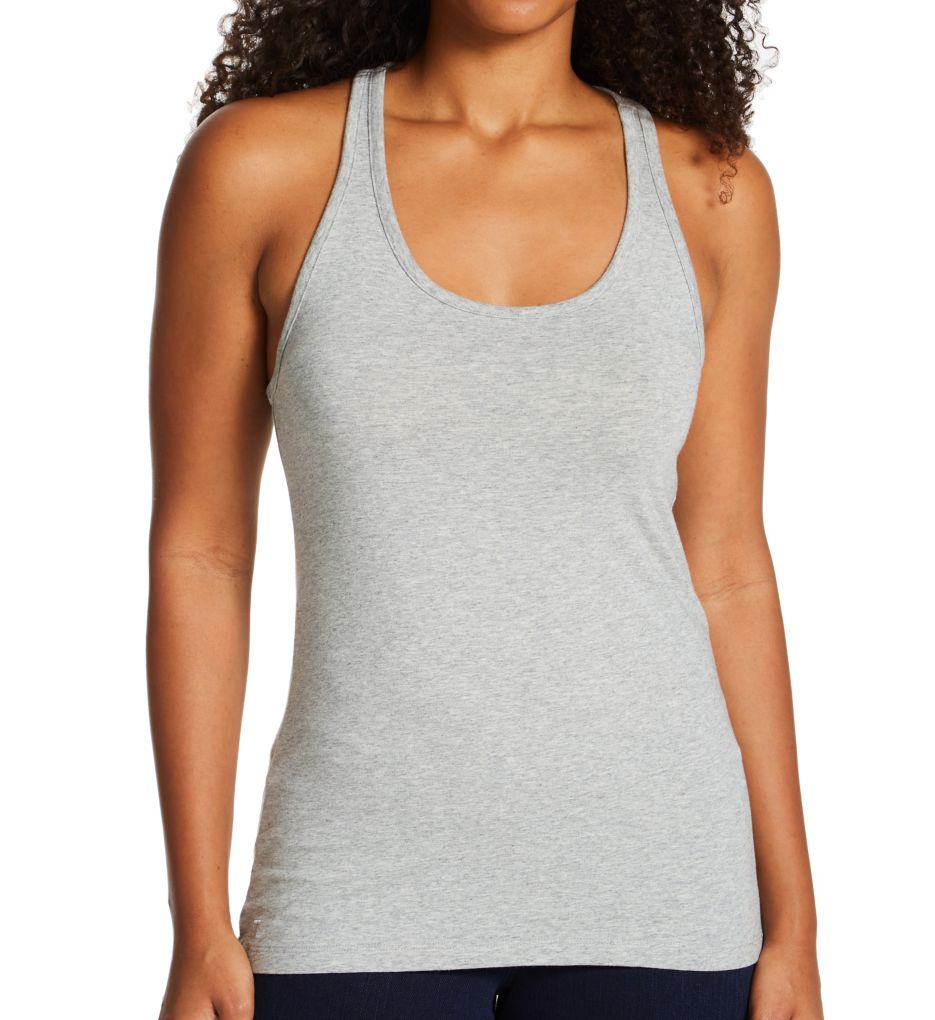 Tommy John Second Skin Racerback Tank 1000766 - Image 1