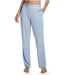 Second Skin Lounge Pant Crystal Blue Heather S