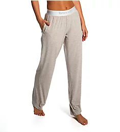 Second Skin Lounge Pant Dove Heather L