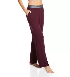 Second Skin Lounge Pant Wine Tasting 2X