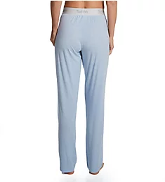 Second Skin Lounge Pant Crystal Blue Heather S