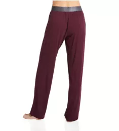 Second Skin Lounge Pant Wine Tasting 2X