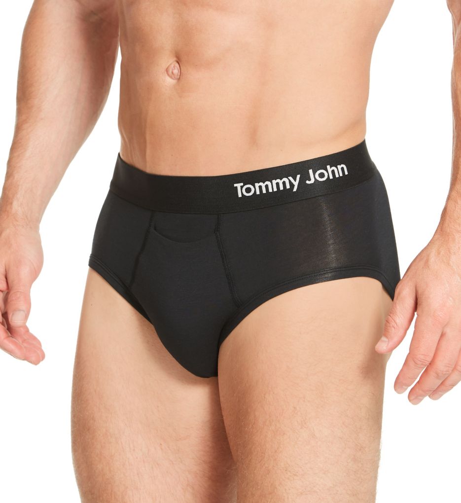 Tommy John, Intimates & Sleepwear, Tommy John Brand New Cool Cotton Print  Brief Size L