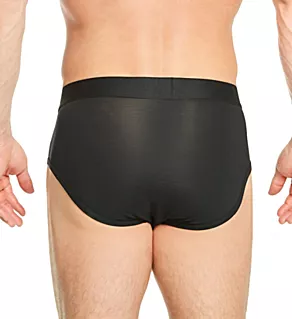 Cool Cotton Brief BLK 2XL