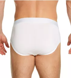 Cool Cotton Brief WHT S