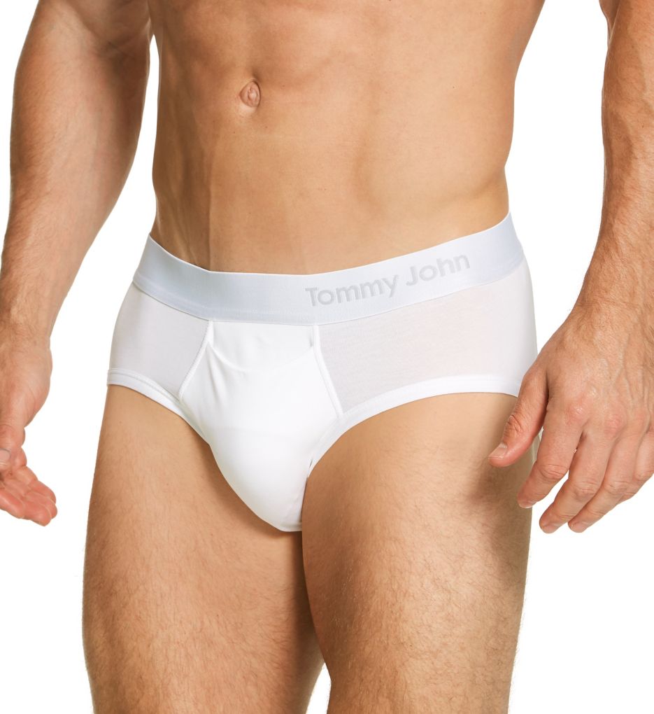 Cool Cotton Brief by Tommy John