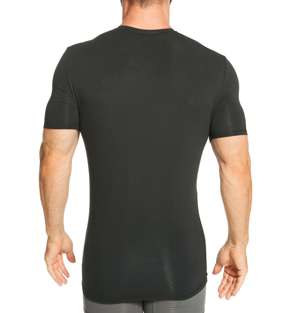 Cool Cotton High V-Neck Undershirt