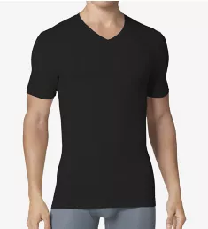 Cool Cotton High V-Neck Undershirt