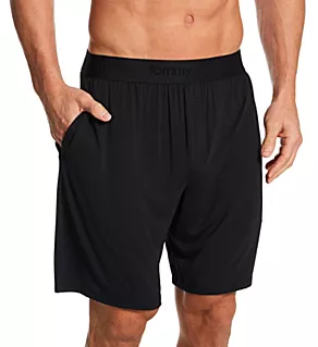 Second Skin Pajama Short BLK M
