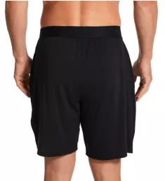 Second Skin Pajama Short BLK S