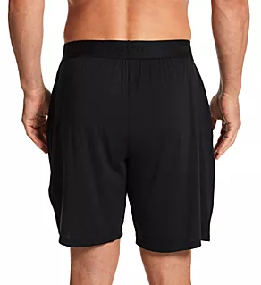 Second Skin Pajama Short BLK M