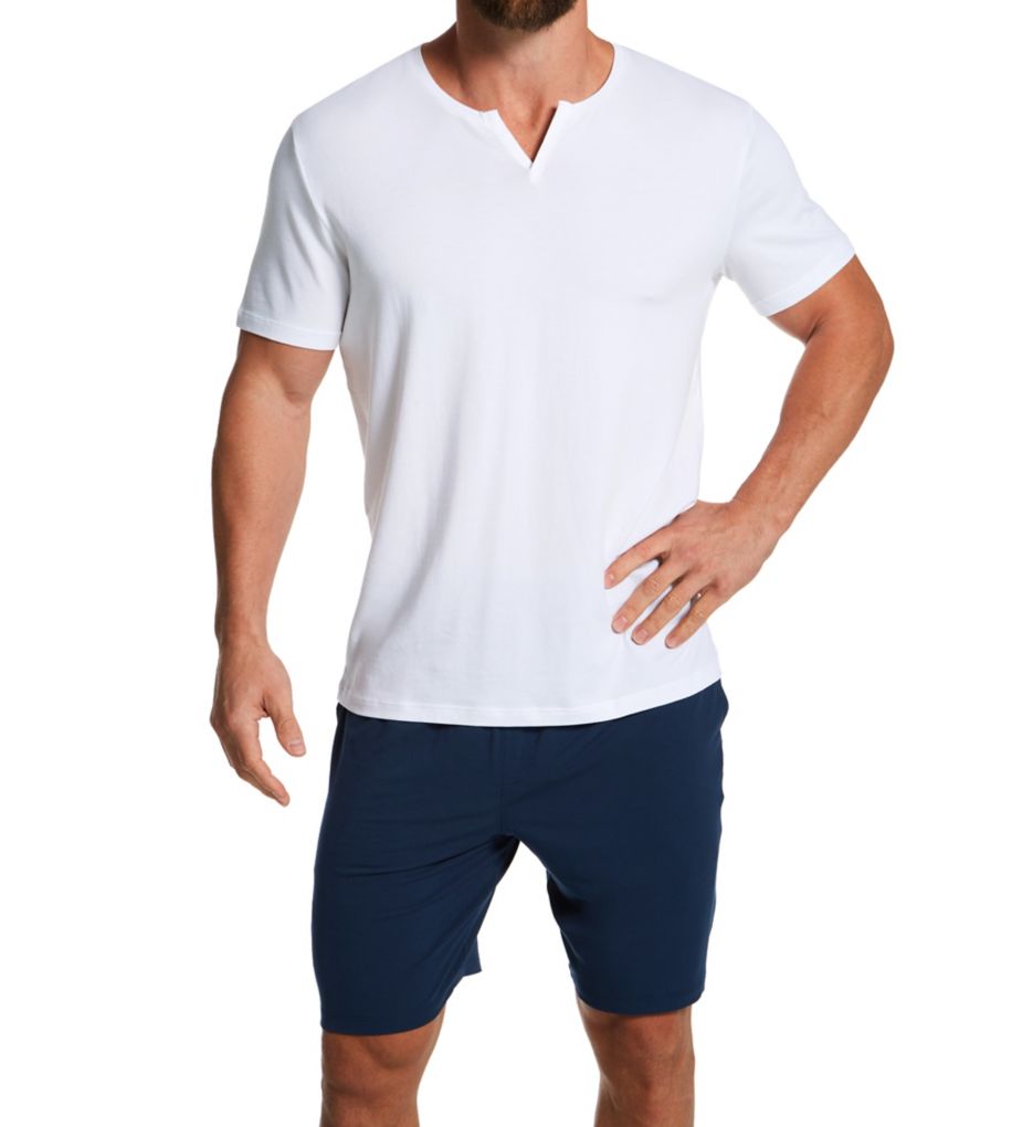 Tommy John Second Skin Pajama Short 1001066 - Image 3